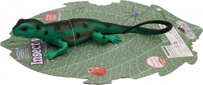 Jouet Lézard 30x10 cm pour enfants