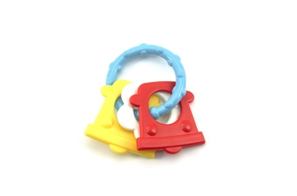 Teething Toy Shapes for Babies