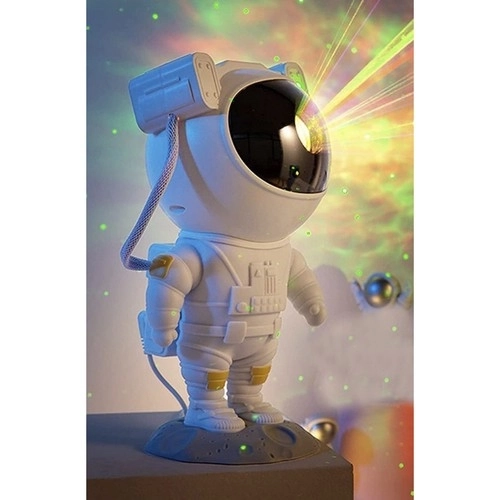 Astronaut LED Star Projector