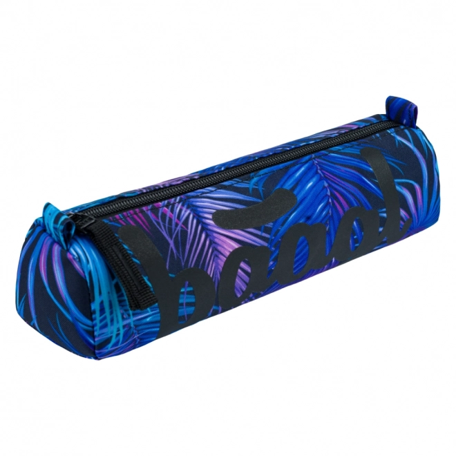 Baagl Student Pencil Case with Palm Design