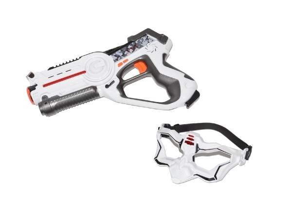 Territory Laser Game Set for One