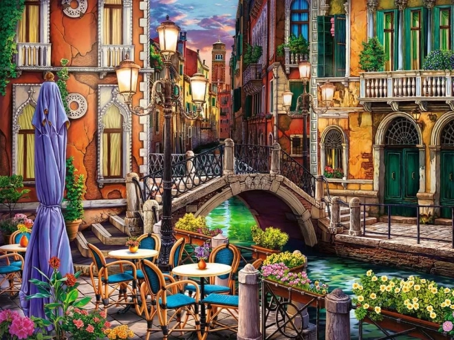 Ravensburger Venice Dusk XL Puzzle 750 Pieces