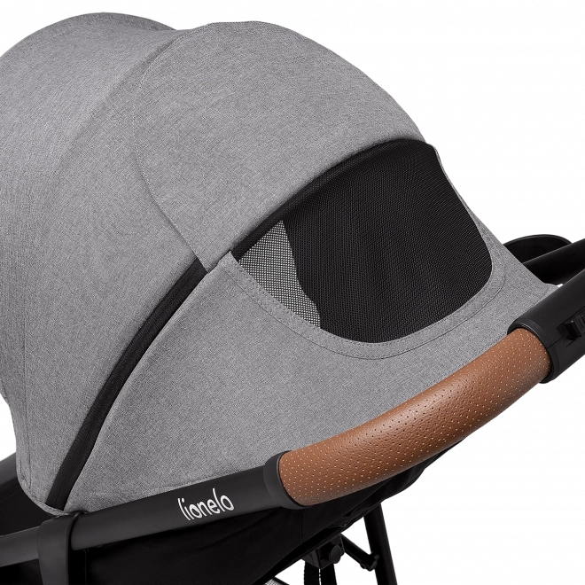 Sport stroller Zoey Grey Stone – Grey Stone