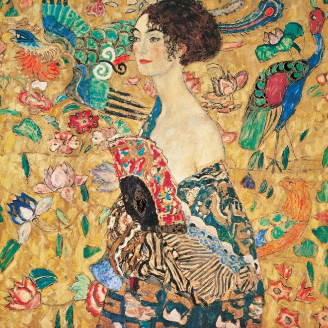 Notique Calendar with Gustav Klimt Art 2025