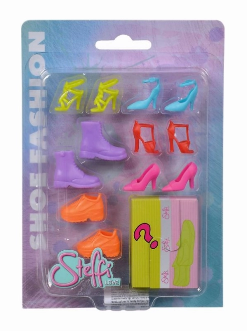 Doll Shoes for Steffi - 2 Types