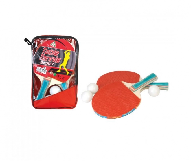 Sporto Table Tennis Paddle Set