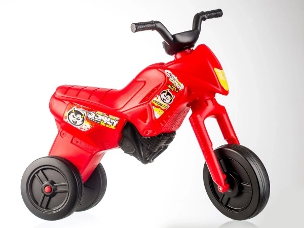 Ride-on Police Toy Bike Large – Red