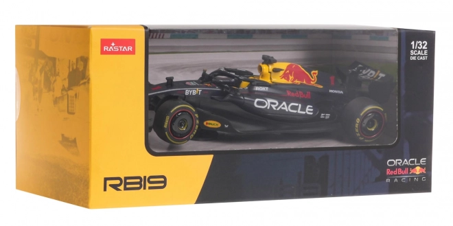 Metalni auto 1:32 Red Bull F1 RB19 RASTAR