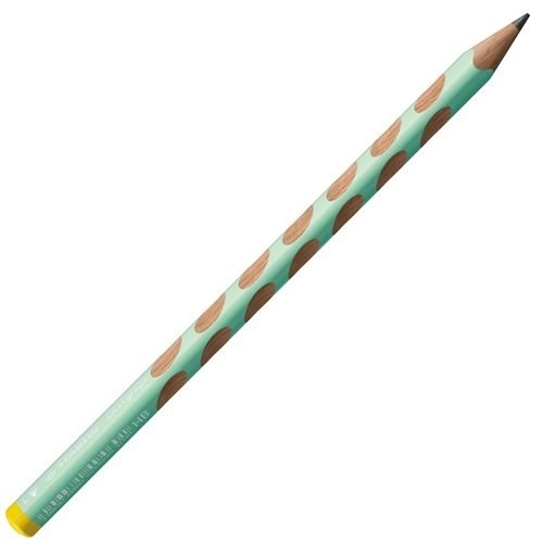 Stabilo Ergonomic Pencil for Left-Handed Kids - Mint Green