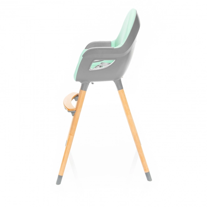 Highchair Dolce 2 Ice Green/Grey