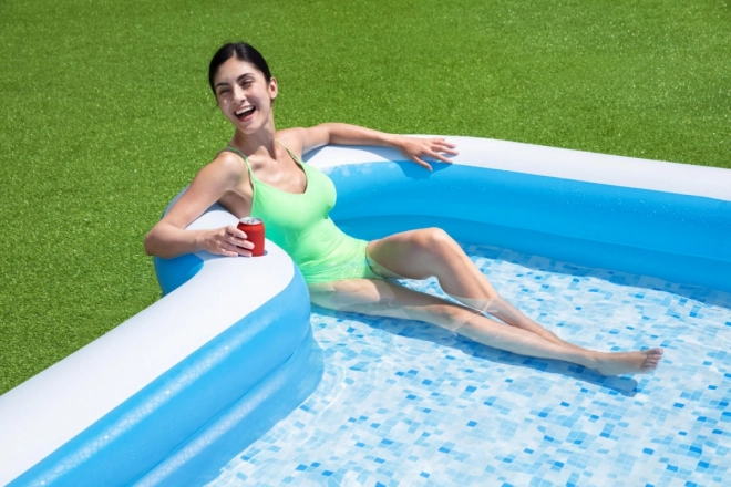 Family Inflatable Pool Sunsational by Bestway