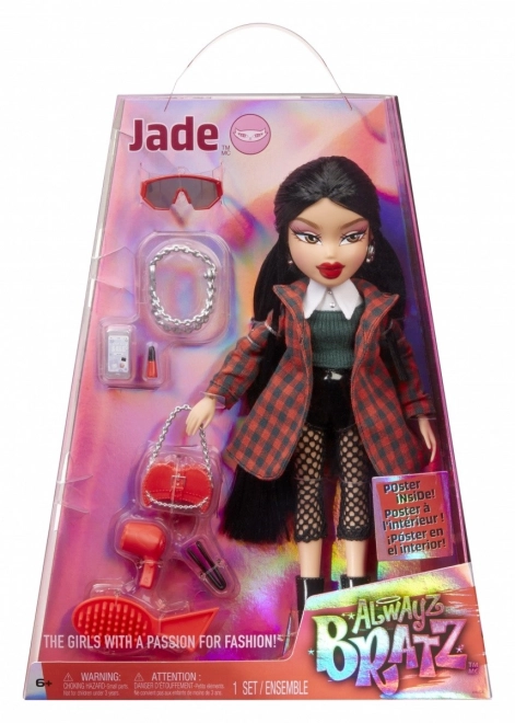 Bratz Doll Jade