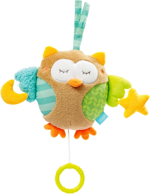 Musical toy owl, Forest Owl