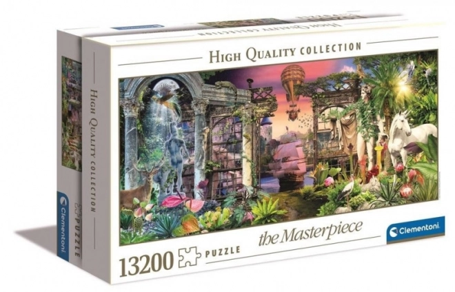 Clementoni Puzzle Masterpiece 13200 Pieces