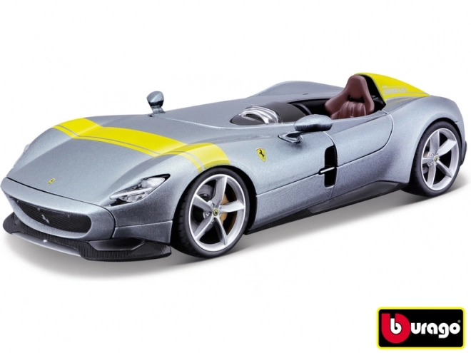 Bburago Ferrari Monza SP1 Die-Cast Model Car