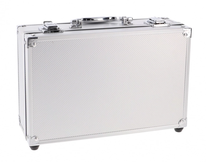 Aluminum Cosmetic Case Everybody's Darling