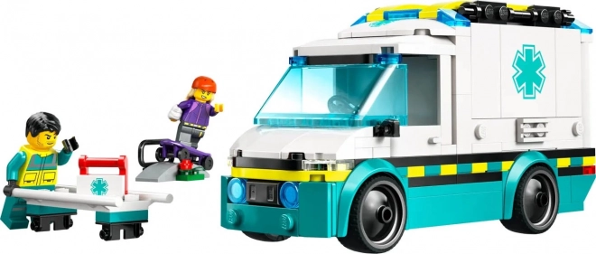 Lego City Ambulance