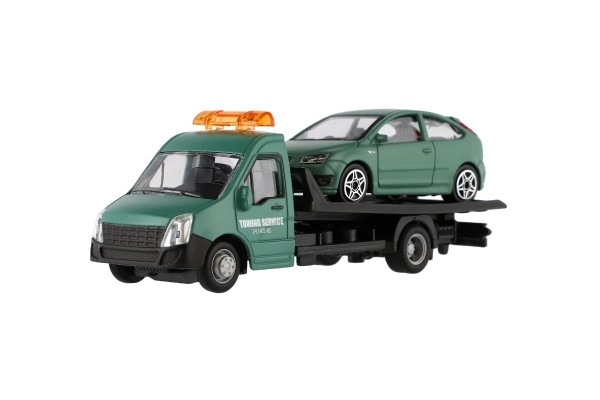 Bburago Tow Truck 1:43 Scale