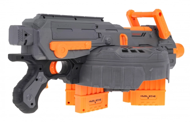 Gray Blaze Storm Toy Blaster