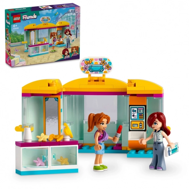 Fashion Accessories Shop LEGO Friends Set