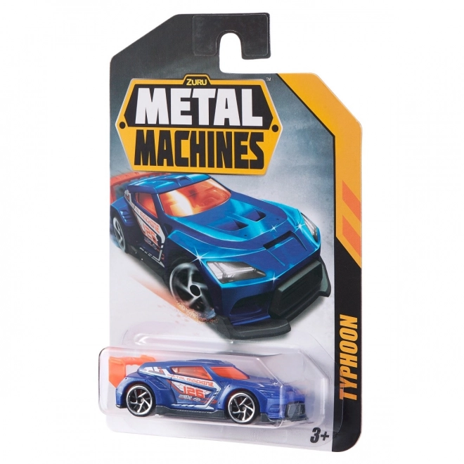 Metal Machines Series 2 Car Pack