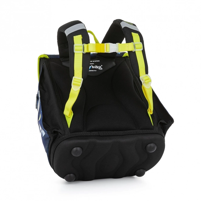 Premium Light School Backpack Space