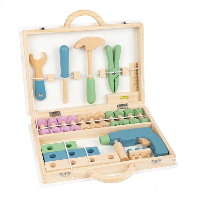 Small Foot Toolbox Nordic