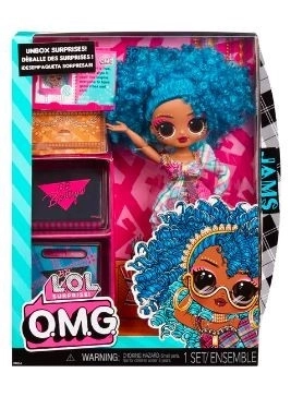 L.O.L. Surprise OMG Jams Fashion Doll