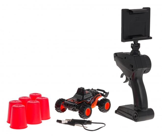 Remote Control Off-road Car with Wi-Fi Camera for Kids