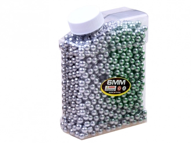 Plastic Ammo Bullets 6mm for Toy Gun