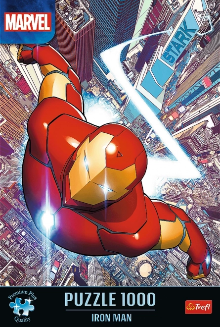 Premium Plus Quality Puzzle Iron Man