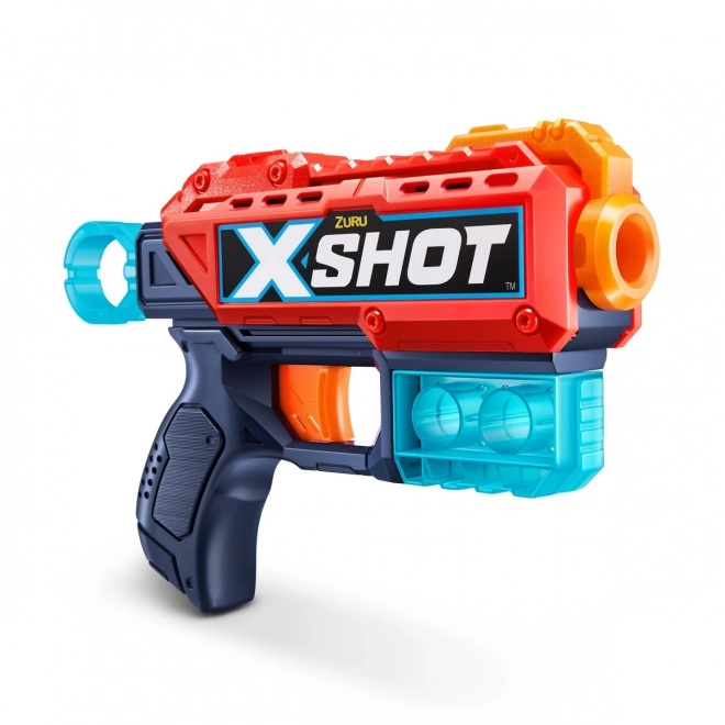 X-Shot Excel Kickback Blaster with 8 Darts