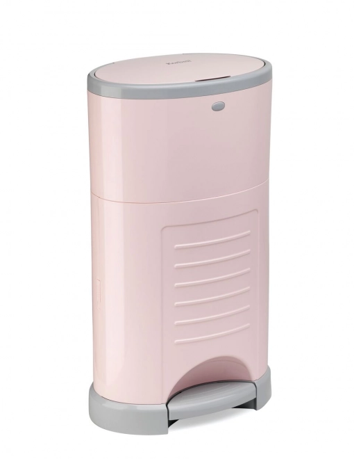 Diaper Bin Pink