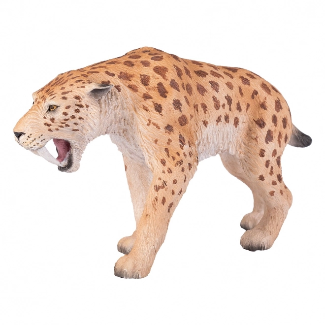 Mojo Sabertooth Tiger Figure