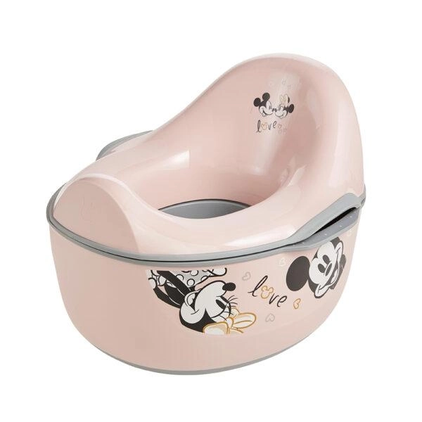 Children's Potty 4-in-1 Minnie Mouse - Pink