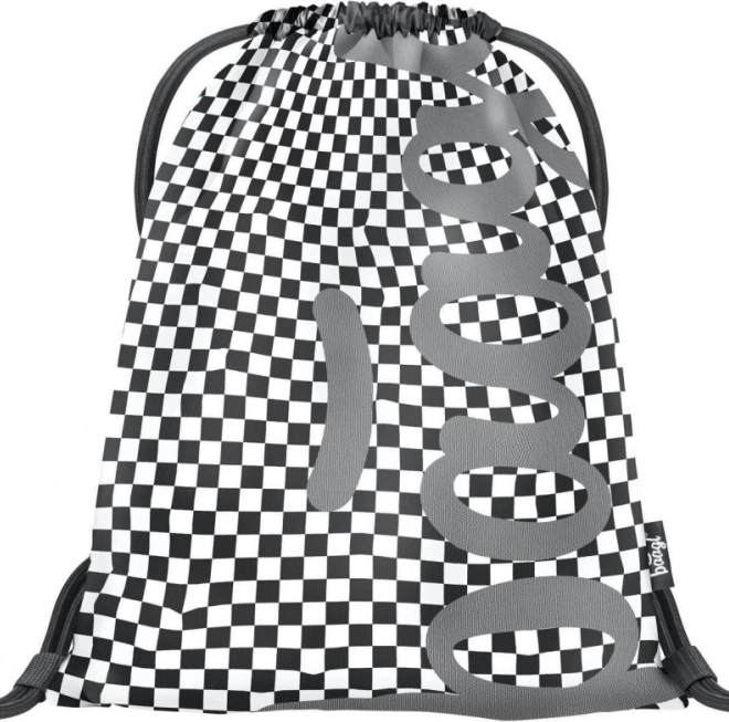 Baagl Set 3 Scuola Skate Max: Zaino, Astuccio e Sacca
