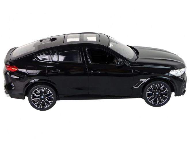 R/C auto Bmw X6 M 1:14 Rastar Black