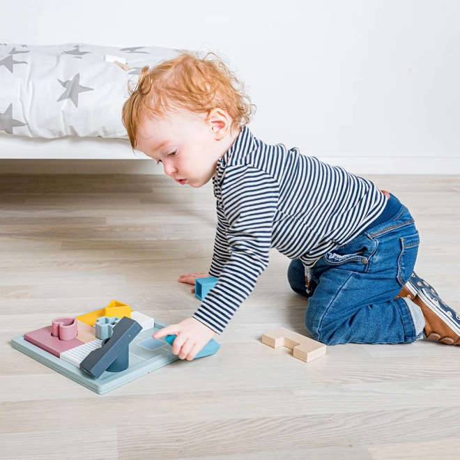 Support for fine motor skills