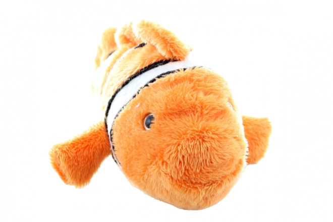 Clownfish Plush Toy