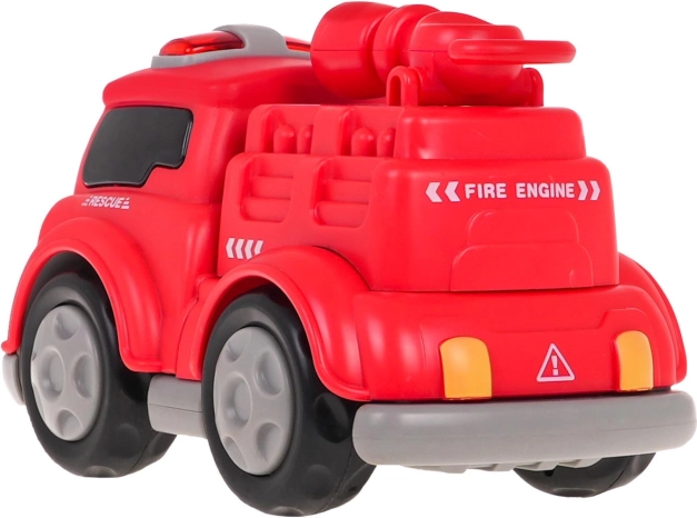 Magnetic Fire Truck