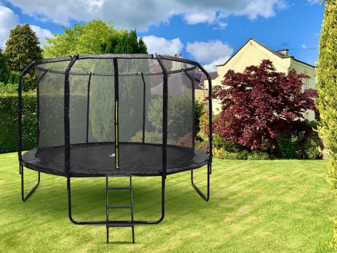 SkyFlyer Outdoor Trampoline with Ladder 12FT 366 cm