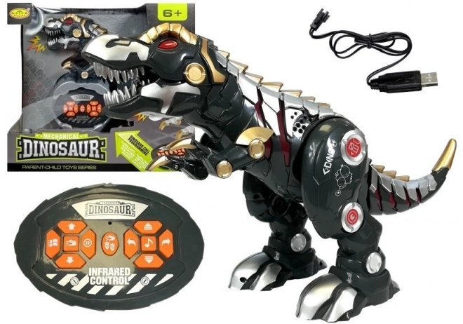 Interactive Remote Control Dinosaur