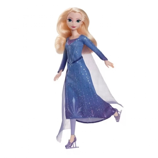 Frozen Snow Festival Elsa Doll