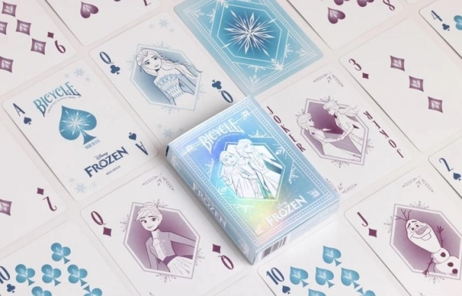 Disney Frozen Playing Cards