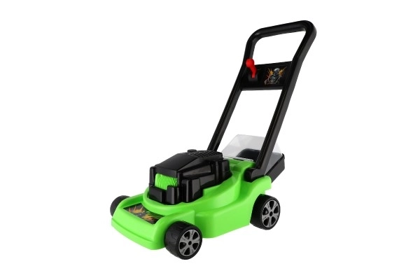 Deluxe Plastic Lawn Mower