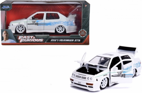 Model car 1995 Volkswagen Jetta Fast & Furious