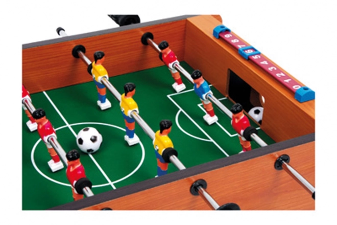 Small Foot Table Football Game