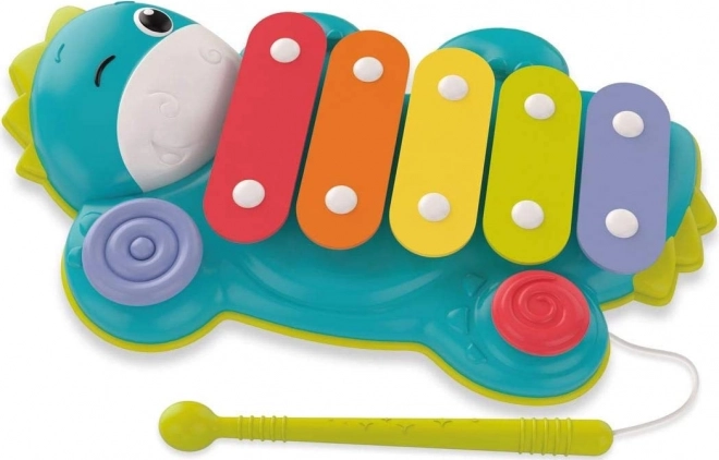 Clementoni Baby Xylophone Dino