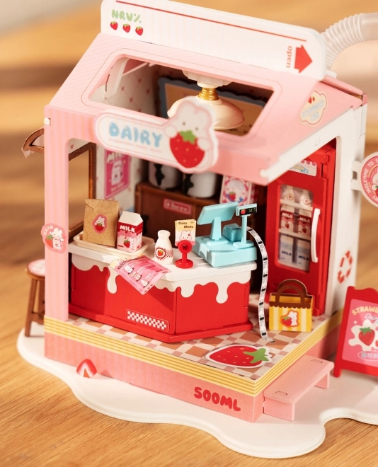 Miniature Milk Bar Strawberry Kit