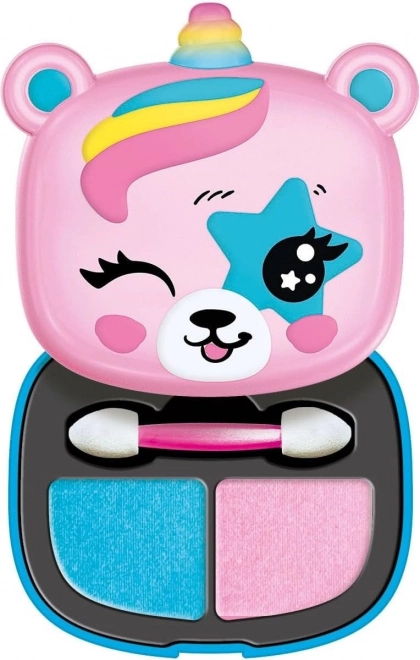 Crazy Chic Beauty Eyeshadow Bear